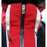 Костюм непромокаемый дышащий DAIWA GORE-TEX DR-1504 Red 2XL 4960652946056