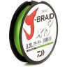 Шнур DAIWA J-Braid X8 0,22мм 150м dark green 12751-022