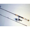 Удилище спиннинговое DAIWA Spinmatic Tuflite SMT 602ULFS (длина 1.80м, тест 1-3.5гр.) 2000000001692